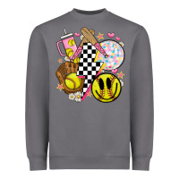 Storm retro softball Heavyweight Sweatshirt - JahusDesignShop