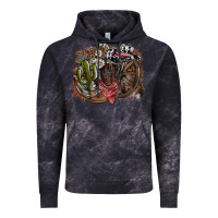Cloud Black western Vintage Hoodie - SublimationCraftShop