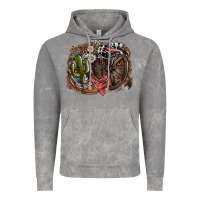 Cloud Rock western Vintage Hoodie - SublimationCraftShop