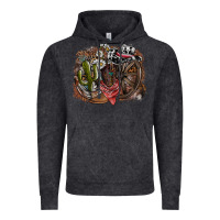 Vintage Black western Vintage Hoodie - SublimationCraftShop