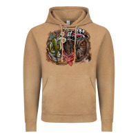 Vintage Camel western Vintage Hoodie - SublimationCraftShop
