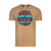 Vintage Camel throwing sarcasm around like confetti Vintage Tee - AdoDesignShop