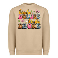 Mushroom kinda boujee kinda broke Heavyweight Sweatshirt - JahusDesignShop