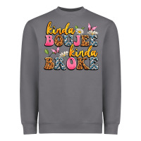 Storm kinda boujee kinda broke Heavyweight Sweatshirt - JahusDesignShop