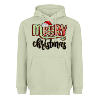 Matcha merry christmas Heavyweight Hoodie - MaliasSmallBusiness