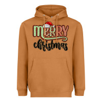 Meerkat merry christmas Heavyweight Hoodie - MaliasSmallBusiness