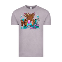 Vintage Zinc nail tech Vintage Tee - AdoDesignShop