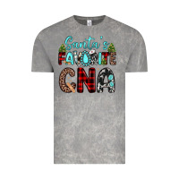 Cloud Rock santas favorite cna Vintage Tee - JahusDesignShop