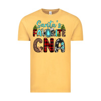 Vintage Mustard santas favorite cna Vintage Tee - JahusDesignShop