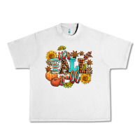 Lunar Rock it's fall y'all Urban Heavy Tee - AdoDesignShop