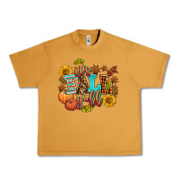 Peanut Butter it's fall y'all Urban Heavy Tee - AdoDesignShop