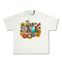 Pistachio it's fall y'all Urban Heavy Tee - AdoDesignShop