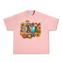 Salmon it's fall y'all Urban Heavy Tee - AdoDesignShop