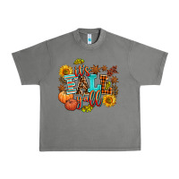Tornado it's fall y'all Urban Heavy Tee - AdoDesignShop