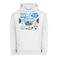 Pigment Lunar Rock perfect body loading Urban Hoodie - TumblerDesignByShophia