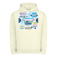 Pigment Pistachio perfect body loading Urban Hoodie - TumblerDesignByShophia