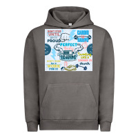 Pigment Tornado perfect body loading Urban Hoodie - TumblerDesignByShophia