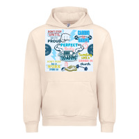 Sandshell perfect body loading Urban Hoodie - TumblerDesignByShophia