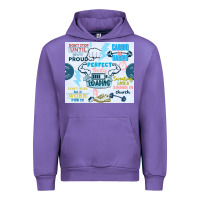 Tulip perfect body loading Urban Hoodie - TumblerDesignByShophia