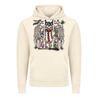 Vintage Artic bad witch club Vintage Hoodie - CowhideDigitalArt