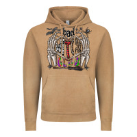 Vintage Camel bad witch club Vintage Hoodie - CowhideDigitalArt