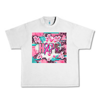 Lunar Rock hope breast cancer Urban Heavy Tee - AdoDesignShop
