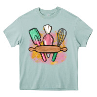 Arona customized kitchen elements Heavy Core Tee - MaliasSmallBusiness