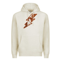 Cowhide Patterned Lightning Premium Hoodie | Teevron