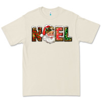 Bone Western Noel Santa Claus Premium Tee - RanaPortraitStore