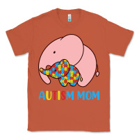 Copper autism awareness autism mom Classic Tee - CowhideDigitalArt