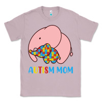 Lilac autism awareness autism mom Classic Tee - CowhideDigitalArt