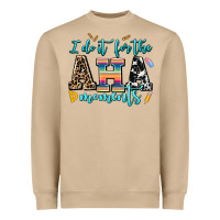 Mushroom i do it for the aha moments Heavyweight Sweatshirt - AdoDesignShop