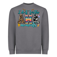 Storm i do it for the aha moments Heavyweight Sweatshirt - AdoDesignShop