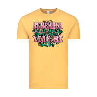 Vintage Mustard remember when i asked for your opinion yeah me nei Vintage Tee - AdoDesignShop