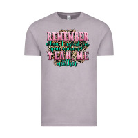 Vintage Zinc remember when i asked for your opinion yeah me nei Vintage Tee - AdoDesignShop