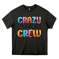 Asphalt crazy cousin crew Heavy Core Tee - MaliasSmallBusiness