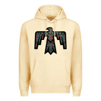 Pina Colada Black Aztec Thunderbird Premium Hoodie - Bettercallsaul