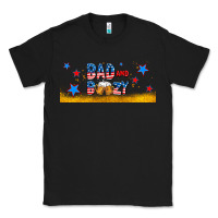 Black bad and boozy Classic Tee - AdoDesignShop
