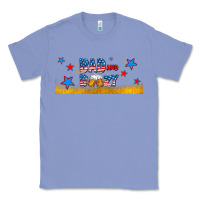 Colony Blue bad and boozy Classic Tee - AdoDesignShop