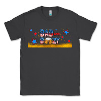 Smoke bad and boozy Classic Tee - AdoDesignShop