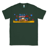 Sports Green bad and boozy Classic Tee - AdoDesignShop