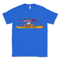 True Royal bad and boozy Classic Tee - AdoDesignShop