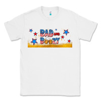 White bad and boozy Classic Tee - AdoDesignShop