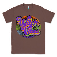Chestnut witch vibes Classic Tee - JahusDesignShop