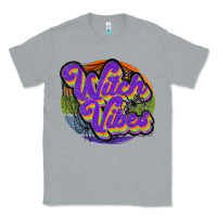 Heather Grey witch vibes Classic Tee - JahusDesignShop
