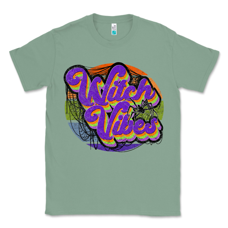 Witch Vibes Classic Tee by JahusDesignShop | Teevron