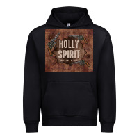 Black holly spirit come like a flood Urban Hoodie - TumblerDesignByShophia