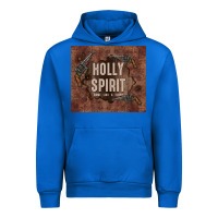 Cobalt holly spirit come like a flood Urban Hoodie - TumblerDesignByShophia
