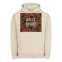 Pigment French Oak holly spirit come like a flood Urban Hoodie - TumblerDesignByShophia