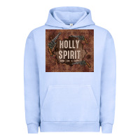 Pigment Grape Ice holly spirit come like a flood Urban Hoodie - TumblerDesignByShophia